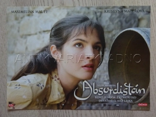 ABSURDISTÁN, K. MALÉŘOVÁ, FOTOSKA FILM GER 7458