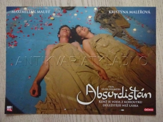 ABSURDISTÁN, K. MALÉŘOVÁ, FOTOSKA FILM GER 7459