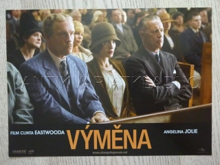 VÝMĚNA, R: C. EASTWOOD, A. JOLIE, FOTOSKA FILM USA 7460