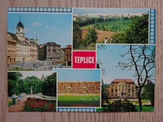 TEPLICE, OKRES TEPLICE 