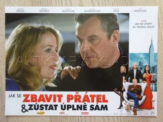 JAK SE ZBAVIT PŘÁTEL A ZŮSTAT ÚPLNĚ SÁM, FOTOSKA FILM USA 7763