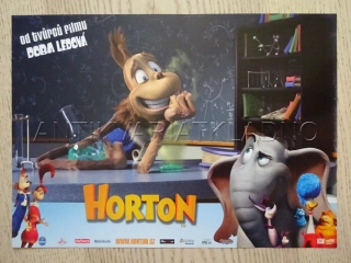 HORTON, FOTOSKA FILM USA 7768