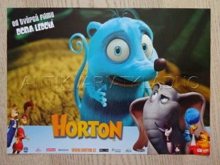 HORTON, FOTOSKA FILM USA 7769
