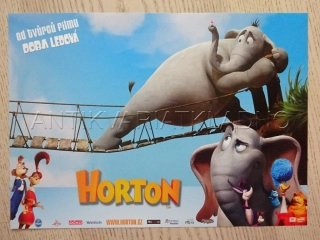 HORTON, FOTOSKA FILM USA 7770