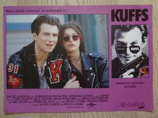 KUFFS, CH. SLATER, FOTOSKA FILM USA 7772