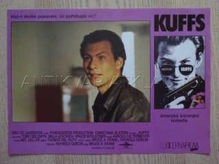 KUFFS, CH. SLATER, FOTOSKA FILM USA 7773