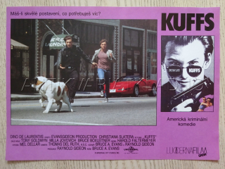 KUFFS, CH. SLATER, FOTOSKA FILM USA 7775