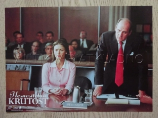 NESNESITELNÁ KRUTOST, C. ZETA-JONES, FOTOSKA FILM USA 7778