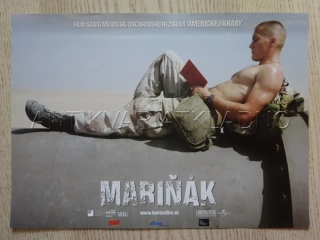 MARIŇÁK, J. GYLLENHAL, FOTOSKA FILM USA 7781
