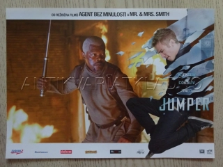 JUMPER, S. L. JACKSON, FOTOSKA FILM USA 7783