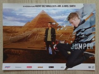 JUMPER, FOTOSKA FILM USA 7784