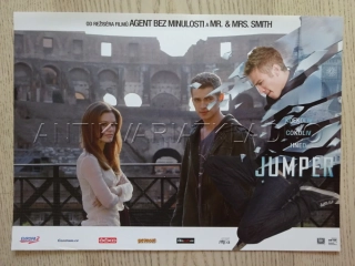 JUMPER, FOTOSKA FILM USA 7785