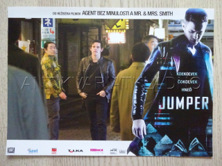 JUMPER, FOTOSKA FILM USA 7787