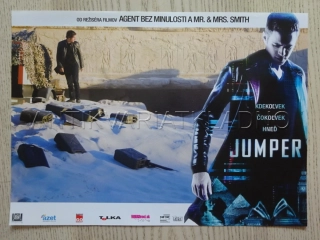 JUMPER, FOTOSKA FILM USA 7788
