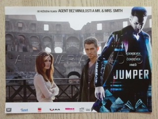 JUMPER, FOTOSKA FILM USA 7789
