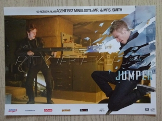 JUMPER, FOTOSKA FILM USA 7790