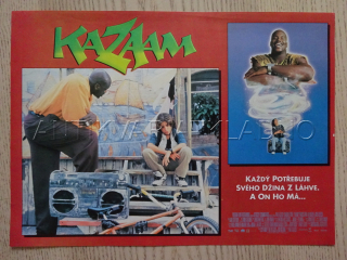 KAZAAM, FOTOSKA FILM USA 7791