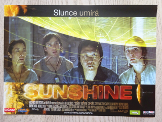 SUNSHINE, FOTOSKA FILM USA 7793
