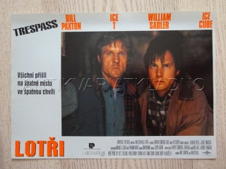 LOTŘI, B. PAXTON, FOTOSKA FILM USA 7823
