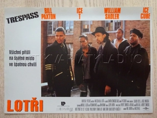 LOTŘI, ICE CUBE, FOTOSKA FILM USA 7824