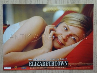 ELIZABETHTOWN, K. DUNST, FOTOSKA FILM USA 7826