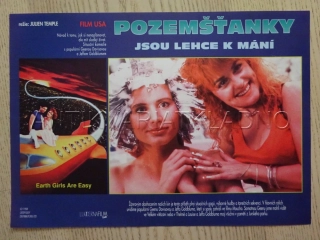 POZEMŠŤANKY, G. DAVIS, FOTOSKA FILM USA 7835