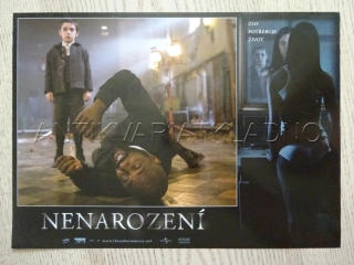 NENAROZENÍ, FOTOSKA FILM USA 7839