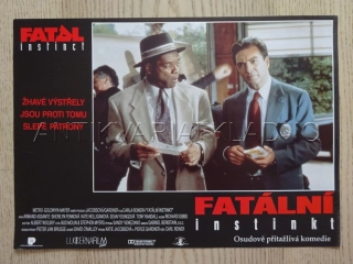 FATÁLNÍ INSTINKT, A. ASSANTE, FOTOSKA FILM USA 7850