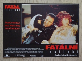 FATÁLNÍ INSTINKT, A. ASSANTE, FOTOSKA FILM USA 7851