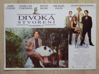 DIVOKÁ STVOŘENÍ, K. KLINE, FOTOSKA FILM USA 7857