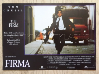 FIRMA, T. CRUISE, FOTOSKA FILM USA 7861