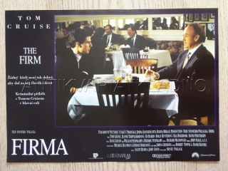 FIRMA, T. CRUISE, G. HACKMAN, FOTOSKA FILM USA 7863
