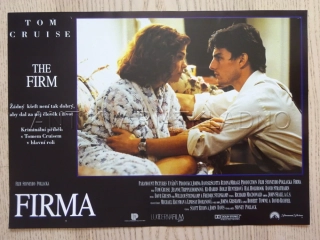 FIRMA, T. CRUISE, FOTOSKA FILM USA 7864