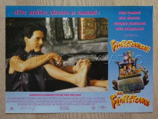 FLINTSTONEOVI, K. MACHLACHLAN, FOTOSKA FILM USA 7870