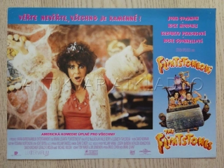 FLINTSTONEOVI, E. TAYLOR, FOTOSKA FILM USA 7871