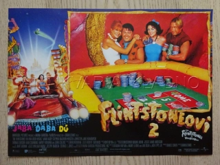 FLINTSTONEOVI 2, S. BALDWIN, FOTOSKA FILM USA 7872