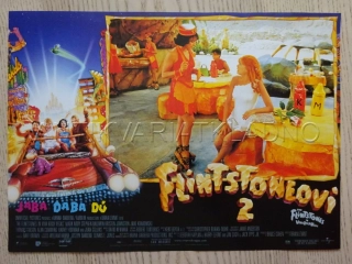 FLINTSTONEOVI 2, FOTOSKA FILM USA 7873