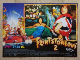 FLINTSTONEOVI 2, FOTOSKA FILM USA 7874