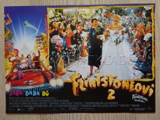 FLINTSTONEOVI 2, FOTOSKA FILM USA 7875