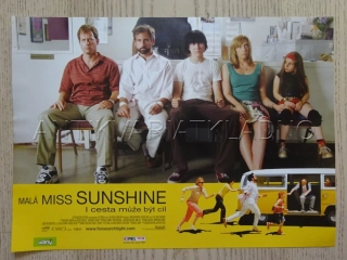 MALÁ MISS SUNSHINE, FOTOSKA FILM USA 7892