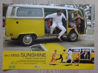 MALÁ MISS SUNSHINE, FOTOSKA FILM USA 7893