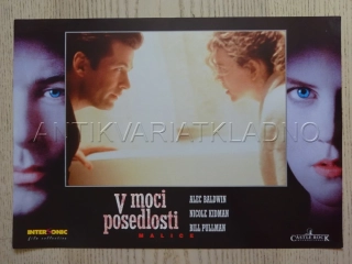 V MOCI POSEDLOSTI, A. BALDWIN, N, KIDMAN, FOTOSKA FILM USA 7900