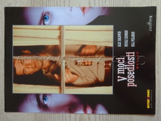 V MOCI POSEDLOSTI, A. BALDWIN, FOTOSKA FILM USA 7902