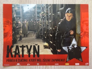 KATYŇ, FOTOSKA FILM PL 7905