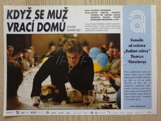 KDYŽ SE MUŽ VRACÍ DOMŮ, FOTOSKA FILM USA 7906