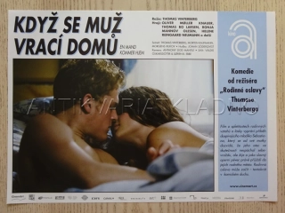 KDYŽ SE MUŽ VRACÍ DOMŮ, FOTOSKA FILM USA 7907