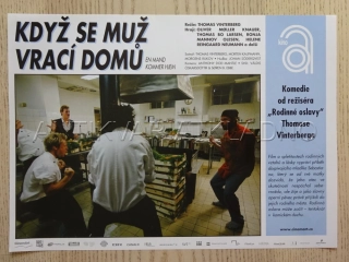 KDYŽ SE MUŽ VRACÍ DOMŮ, FOTOSKA FILM USA 7908