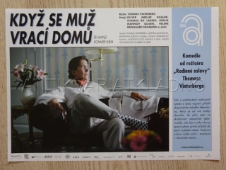 KDYŽ SE MUŽ VRACÍ DOMŮ, FOTOSKA FILM USA 7909