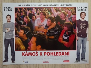 KÁMOŠ K POHLEDÁNÍ, FOTOSKA FILM USA 7914