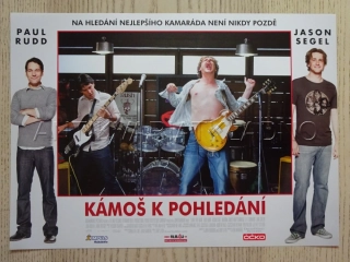 KÁMOŠ K POHLEDÁNÍ, FOTOSKA FILM USA 7915